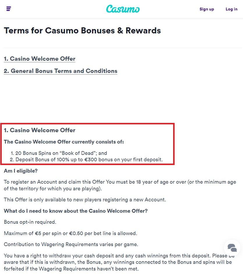 casumo-bonuss