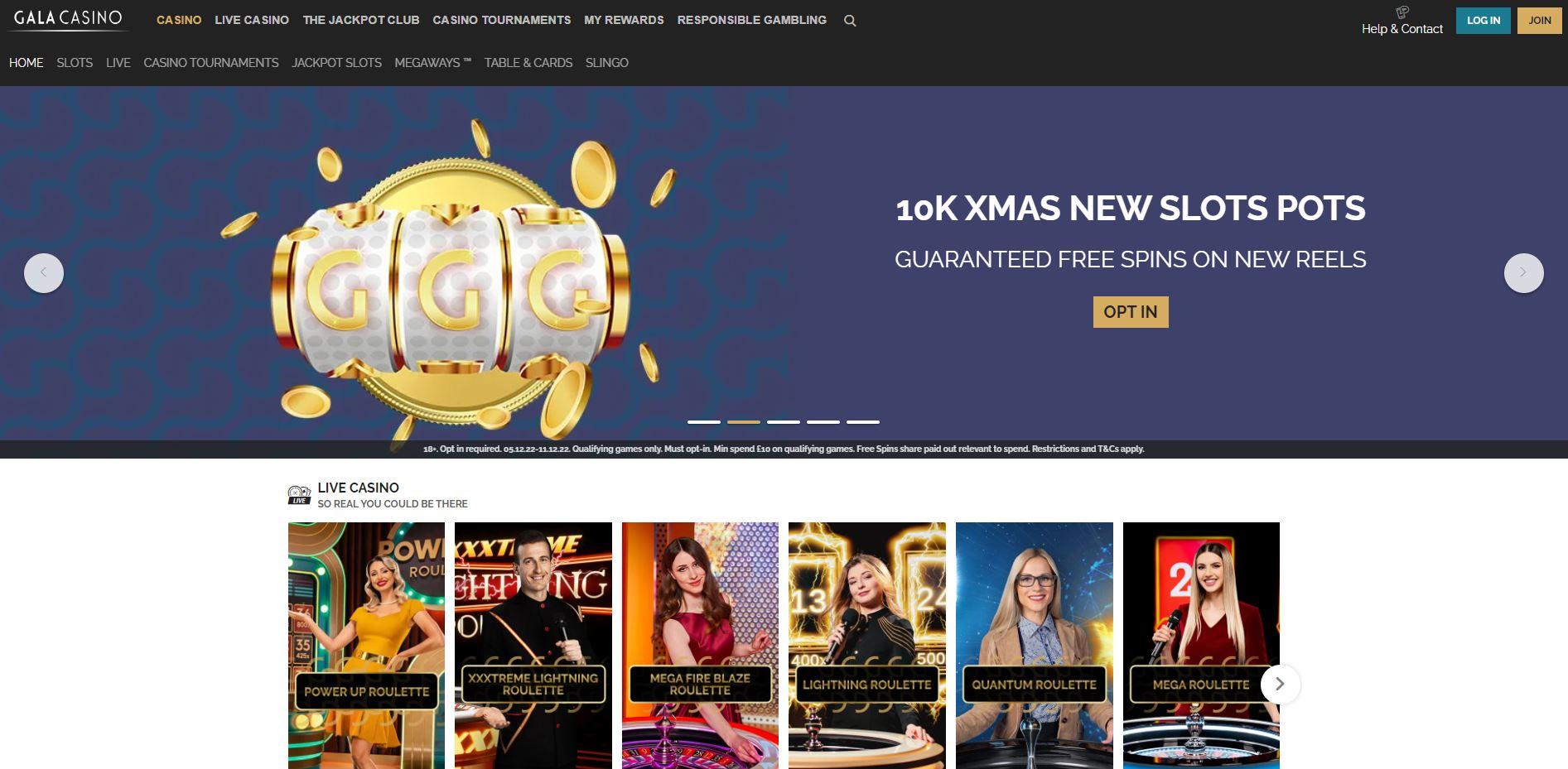 galacasino-website