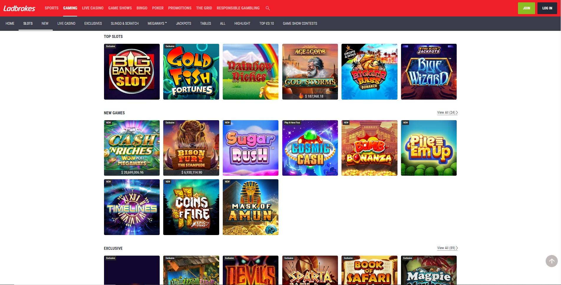 ladbrokeslots