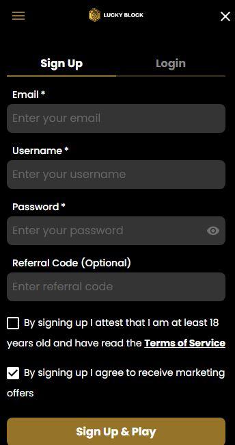 lucky-block-registration