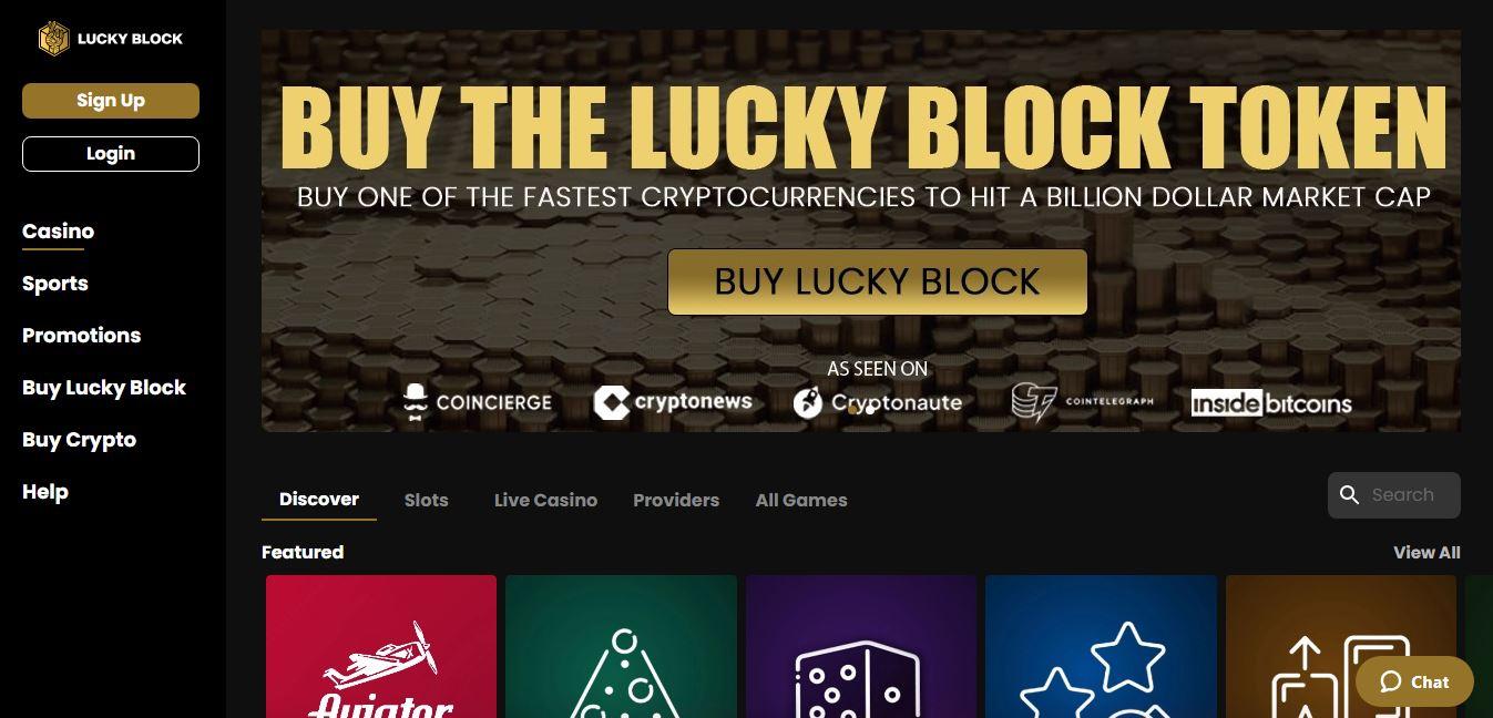 Lucky-Block-site