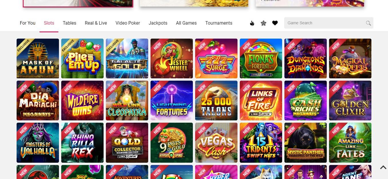 $5 minimum deposit online casino